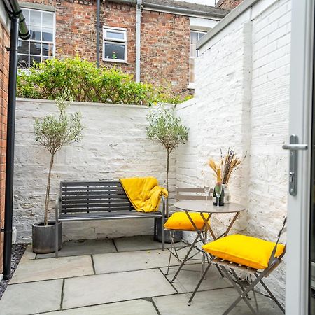 The Mustard Pot Villa York Exterior foto